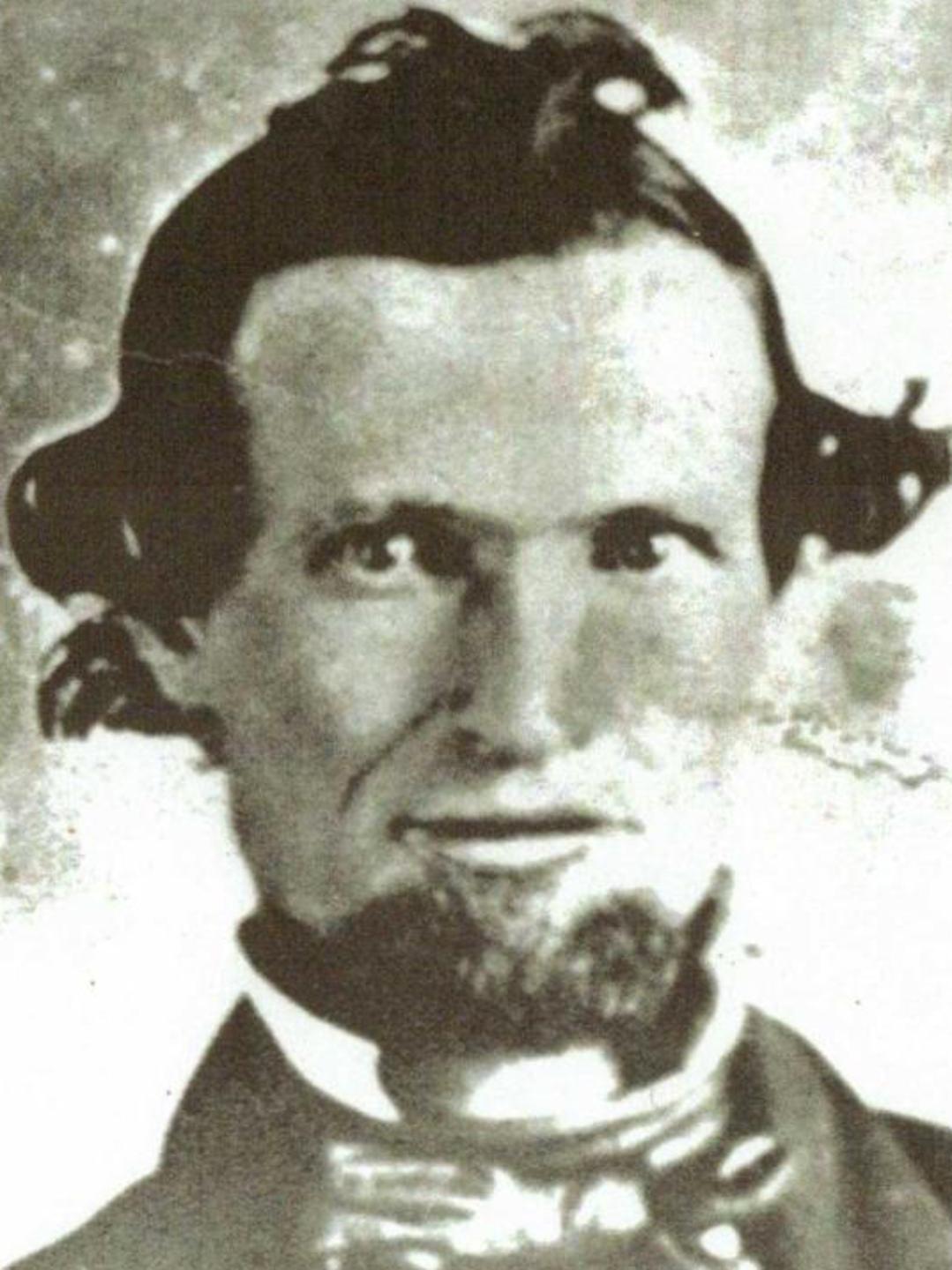 George Nebeker (1827 - 1886) Profile